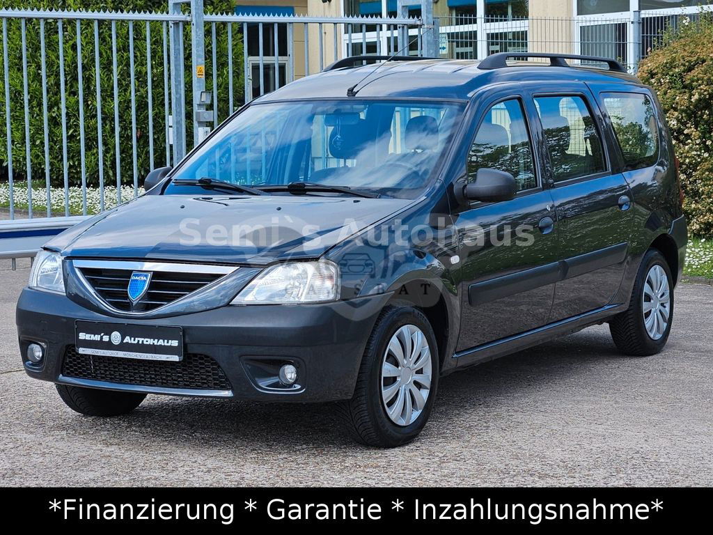 Dacia Logan 2008