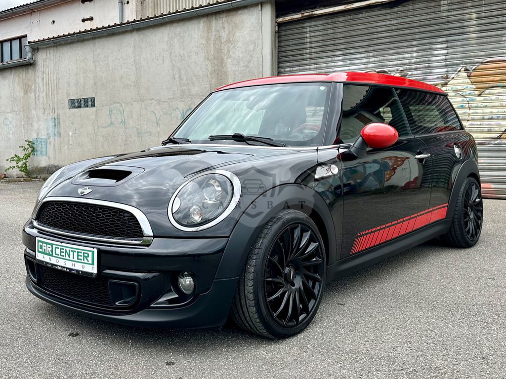 Mini Cooper 2012