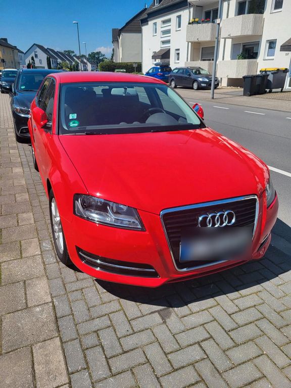 Audi A3 2010
