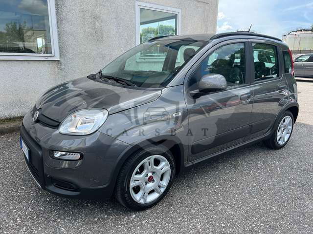Fiat Panda 2022