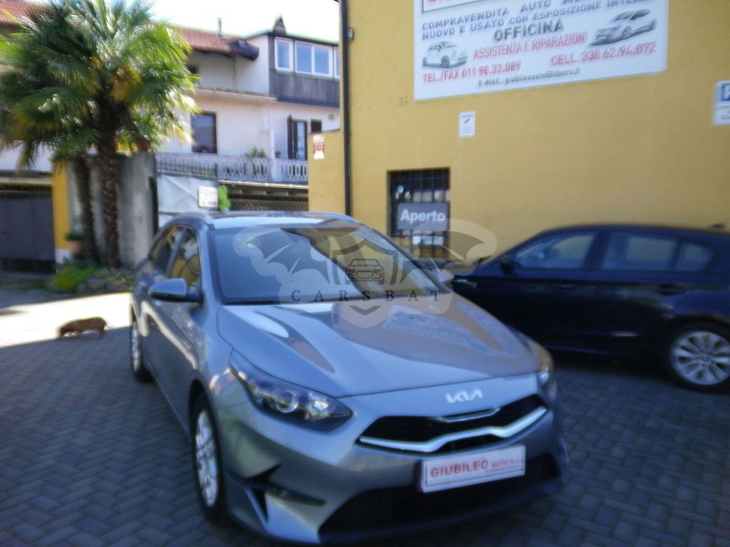 Kia XCeed 2022