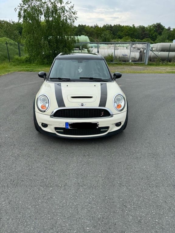 Mini Clubman 2010