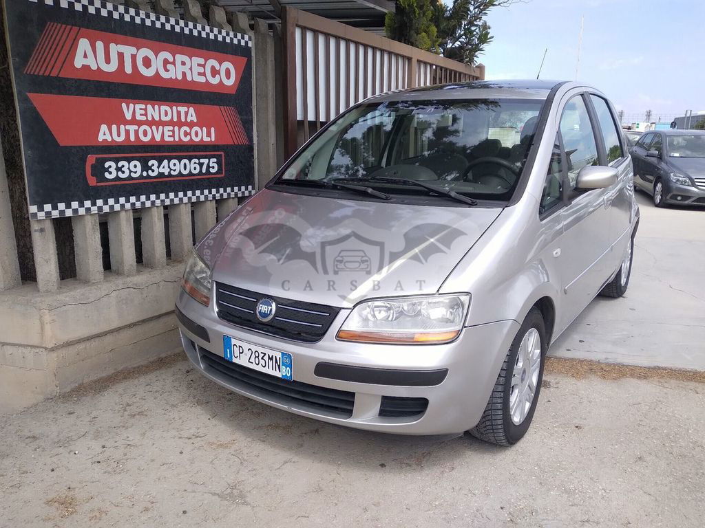 Fiat Idea 2004