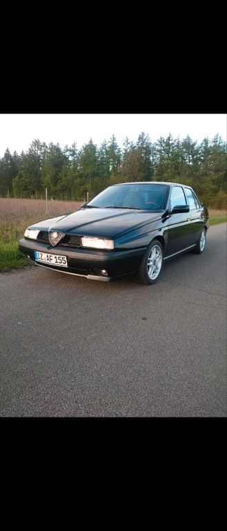 Alfa Romeo 155 1996