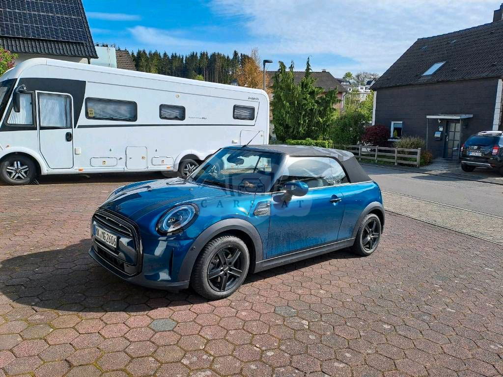 Mini Cabrio 2021