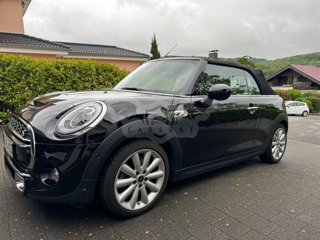 Mini Cabrio 2016