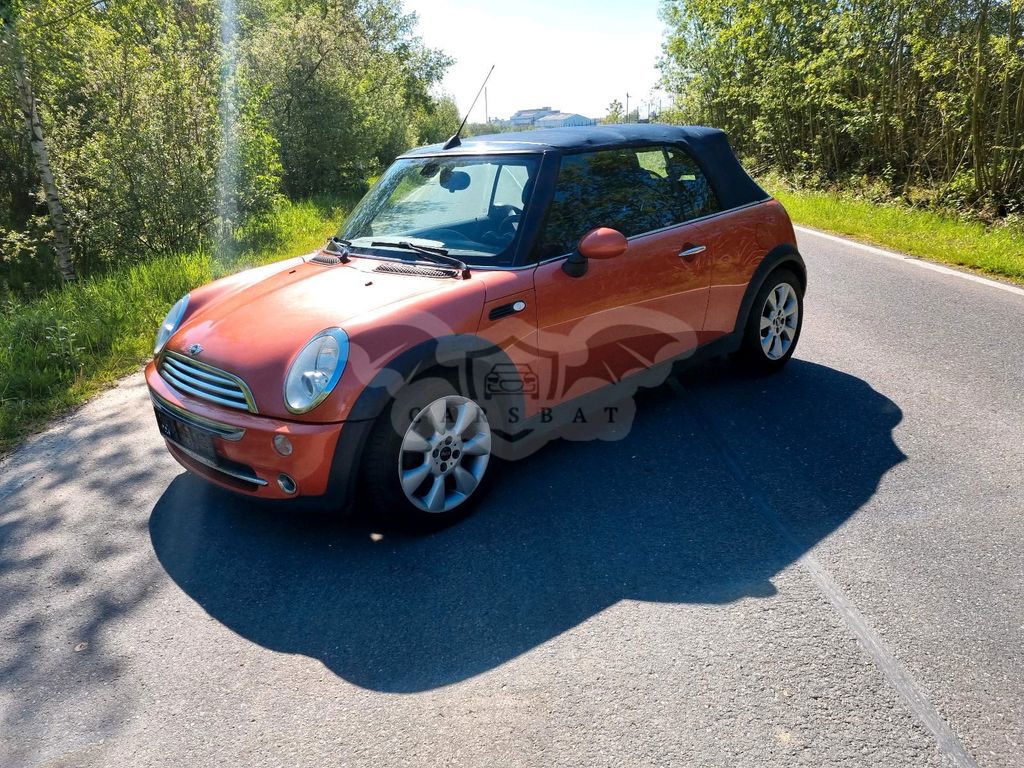Mini Cabrio 2006