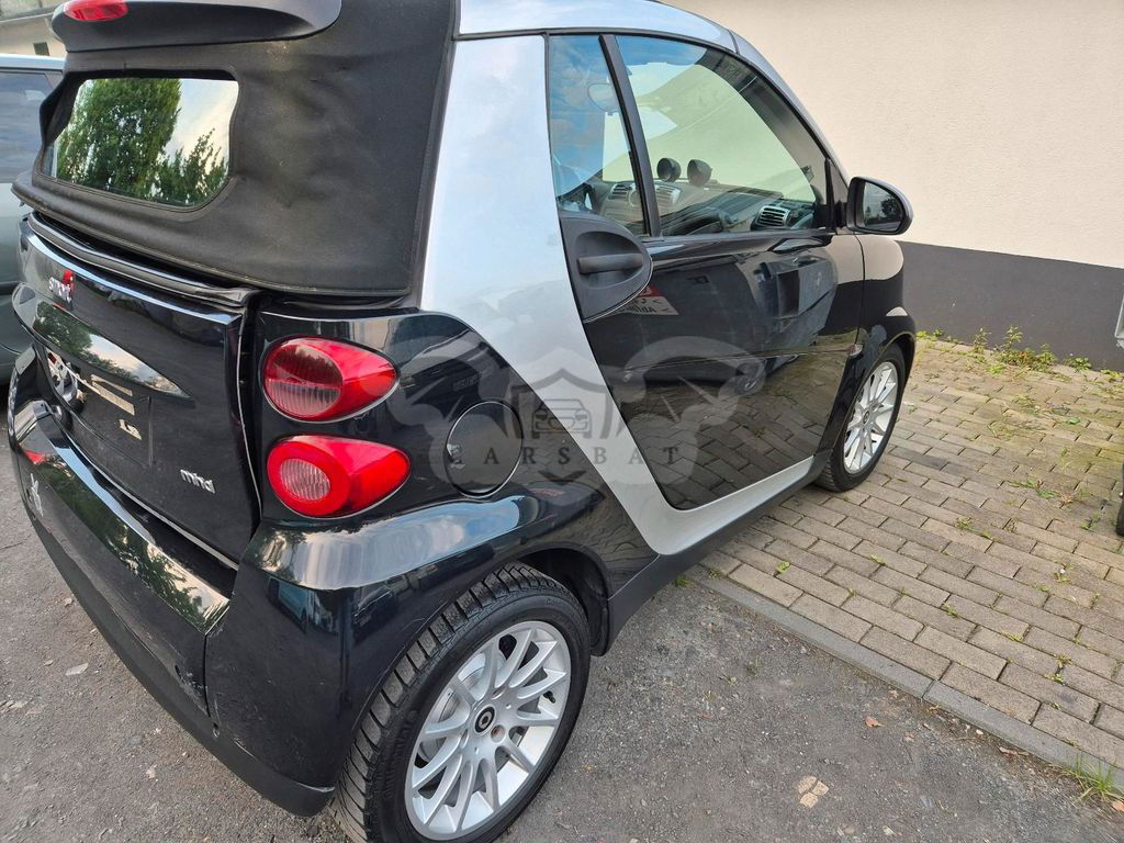 Smart Fortwo 2010