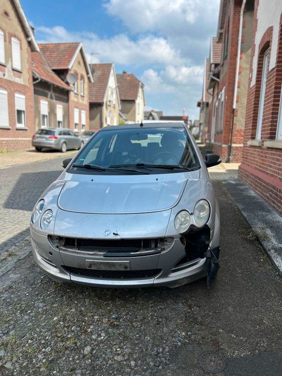 Smart Forfour 2005