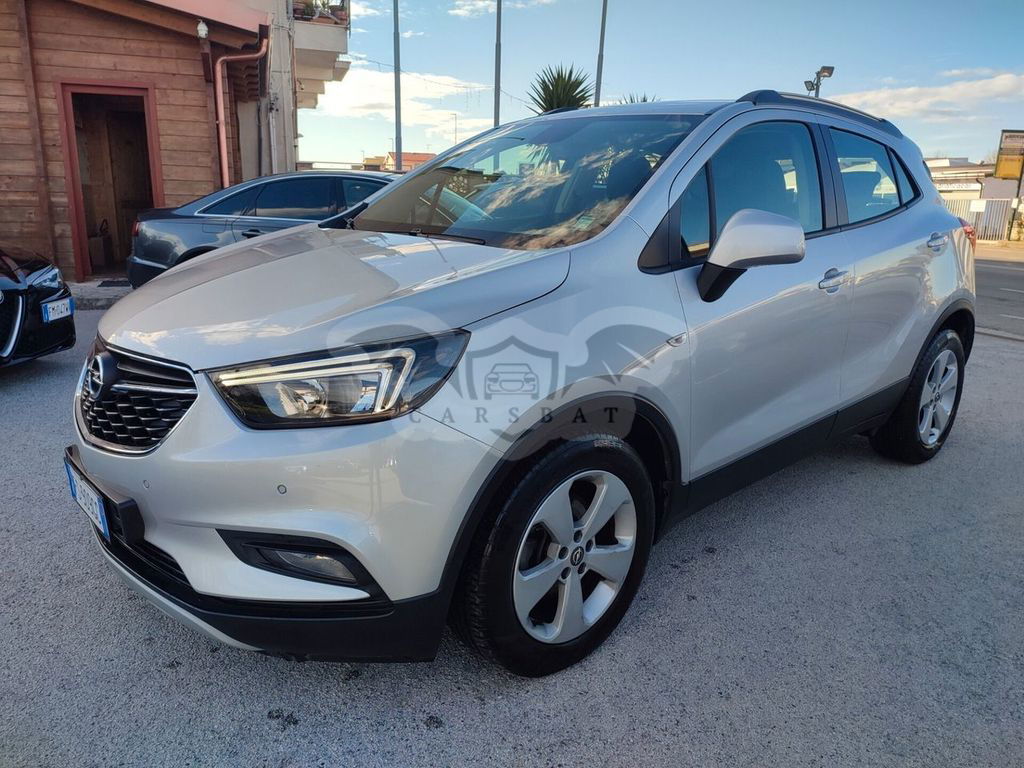 Opel Mokka X 2018