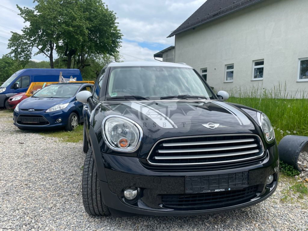 Mini Cooper 2012