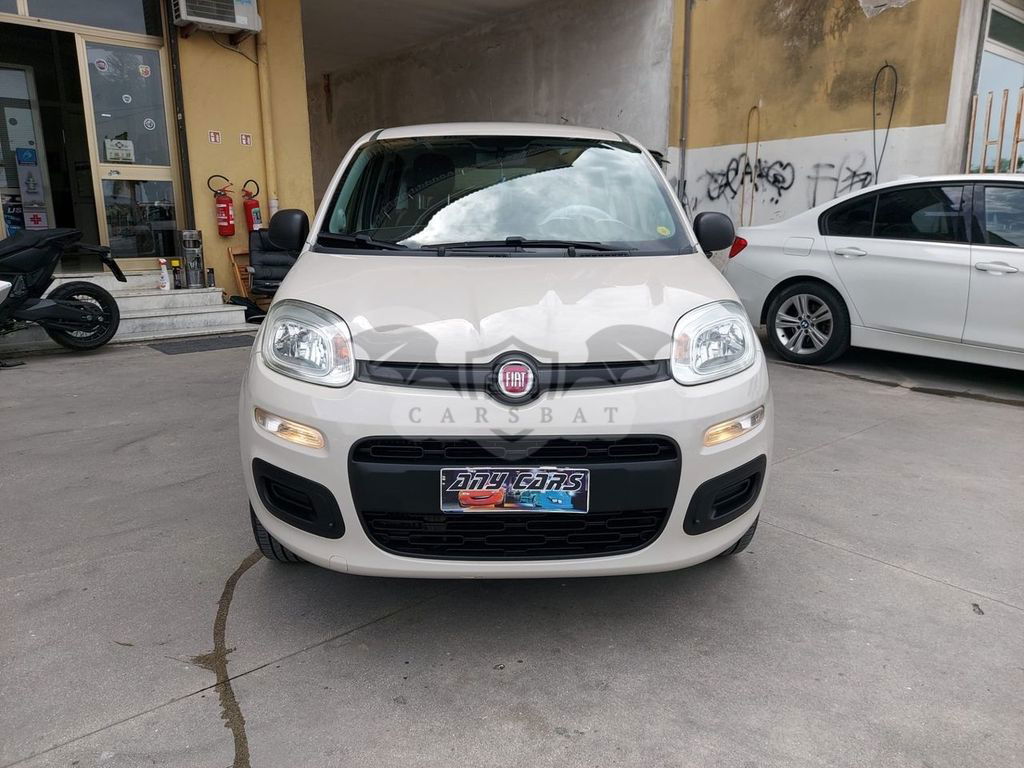 Fiat Panda 2015
