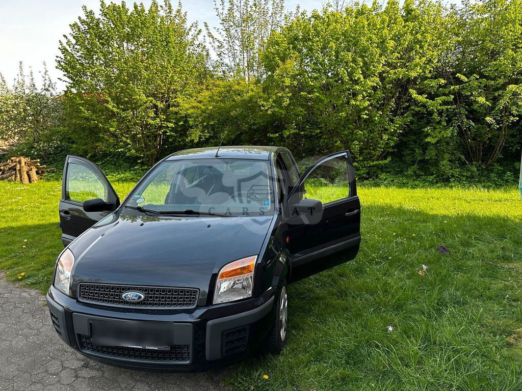 Ford Fusion 2007