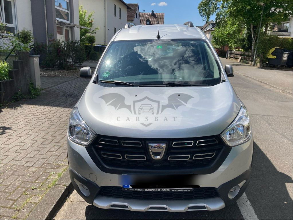 Dacia Dokker 2021