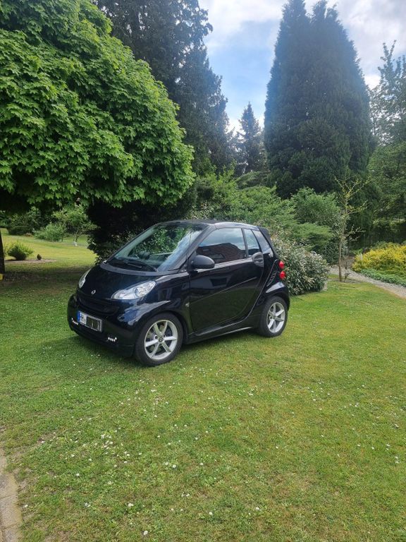 Smart Fortwo 2011