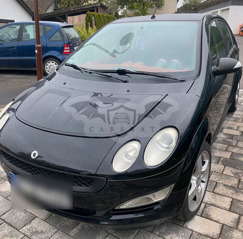 Smart Forfour 2005