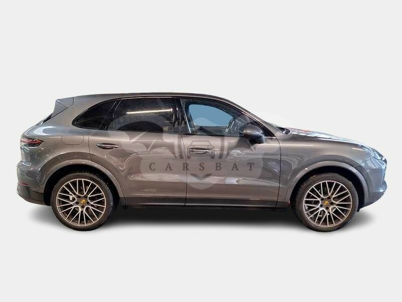 Porsche Cayenne 2020