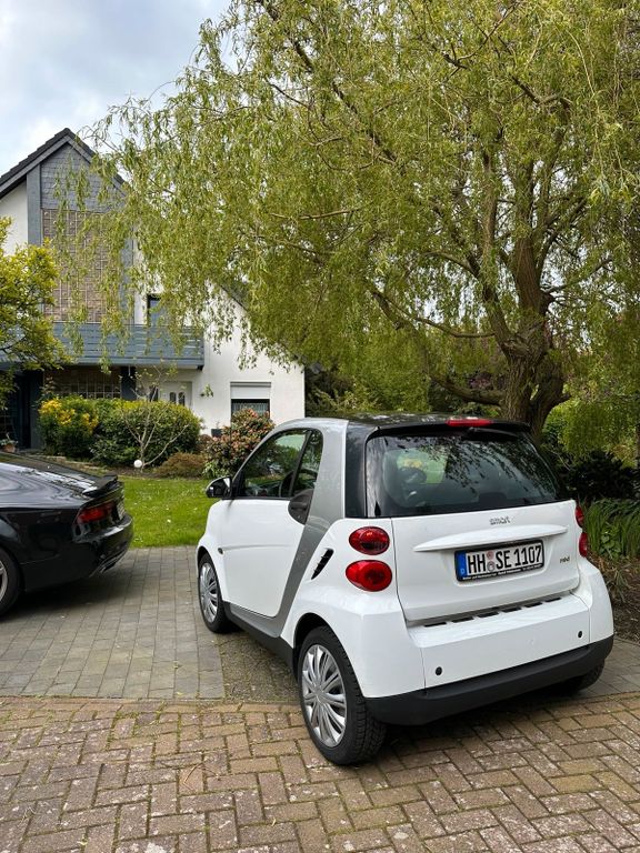 Smart Fortwo 2010