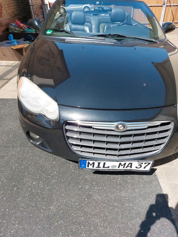Chrysler Sebring 2005