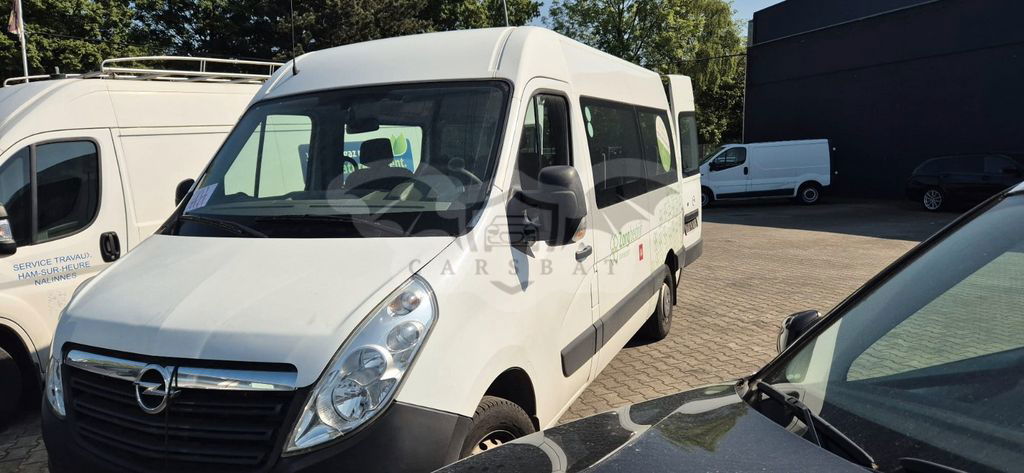 Renault Master 2016
