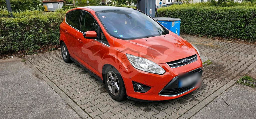 Ford C-Max 2012