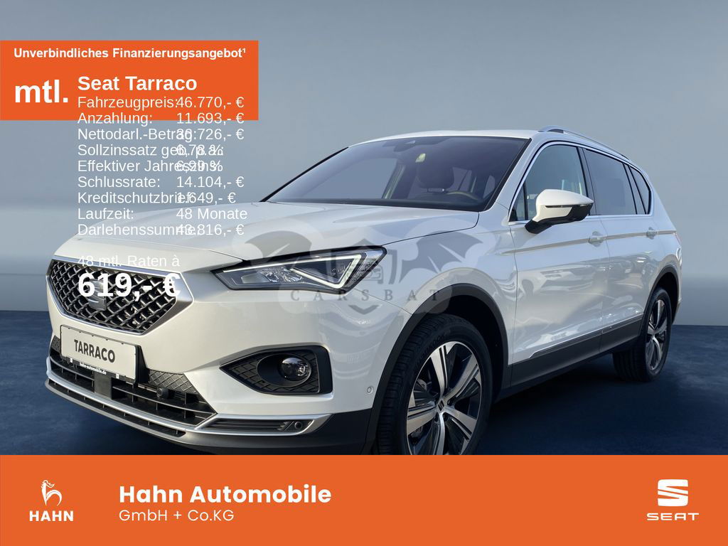 Seat Tarraco 2024