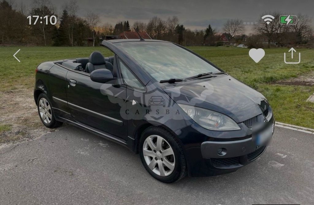 Mitsubishi Colt 2006
