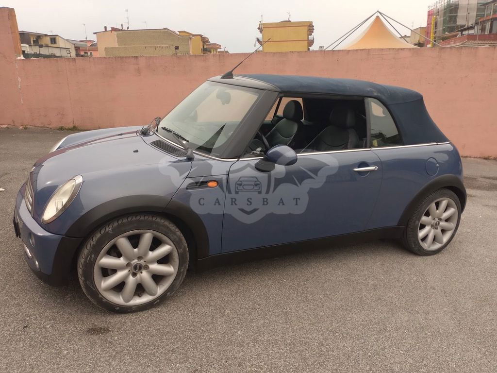 Mini Cabrio 2006