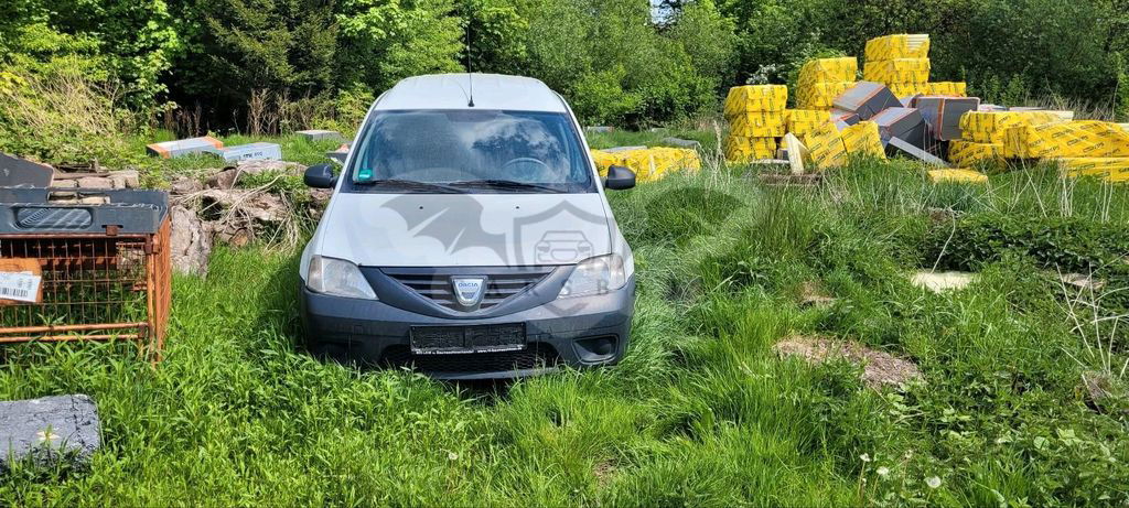 Dacia Dokker 2008