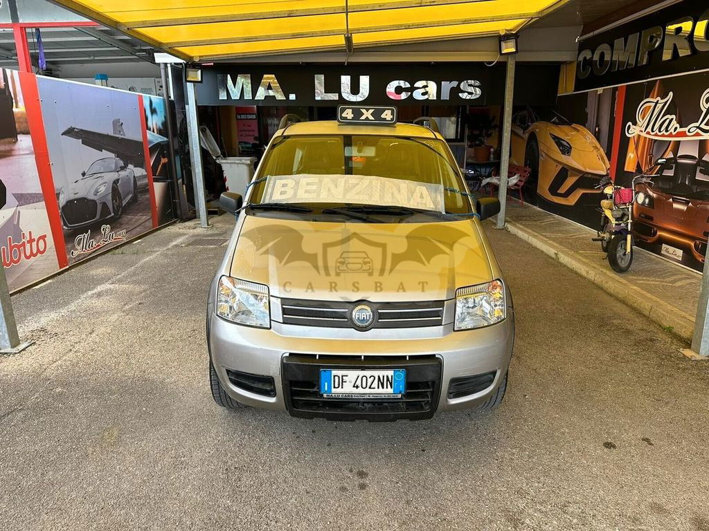 Fiat Panda 2007