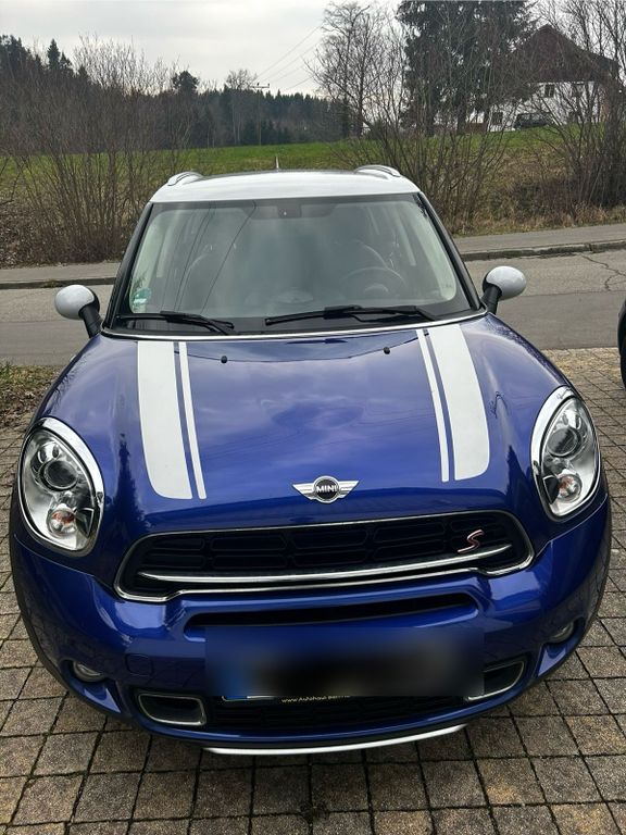 Mini Countryman 2014