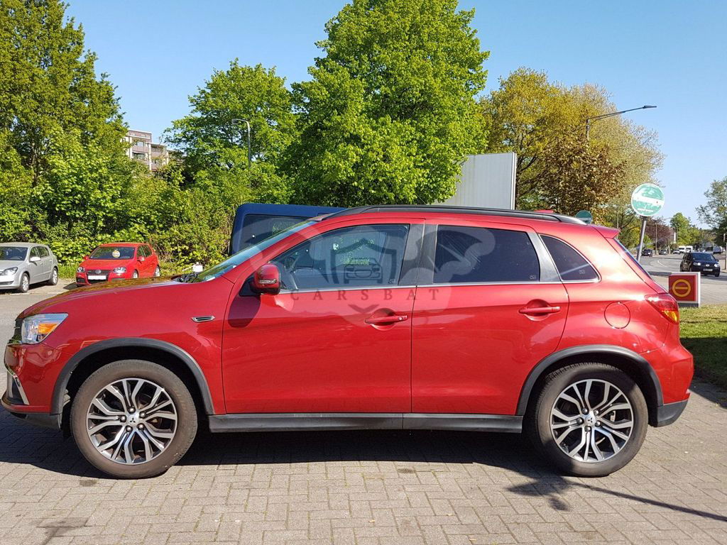 Mitsubishi ASX 2017