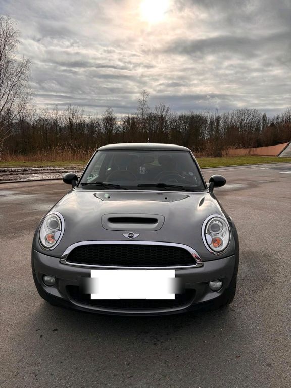 Mini Cooper 2008