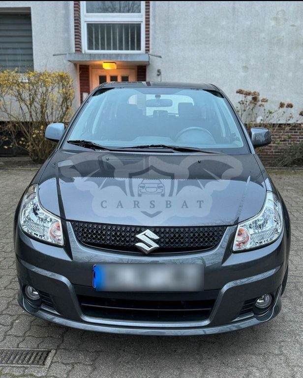 Suzuki Swift 2011