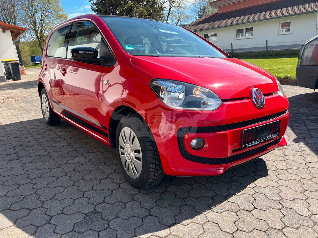 Volkswagen Up! 2013