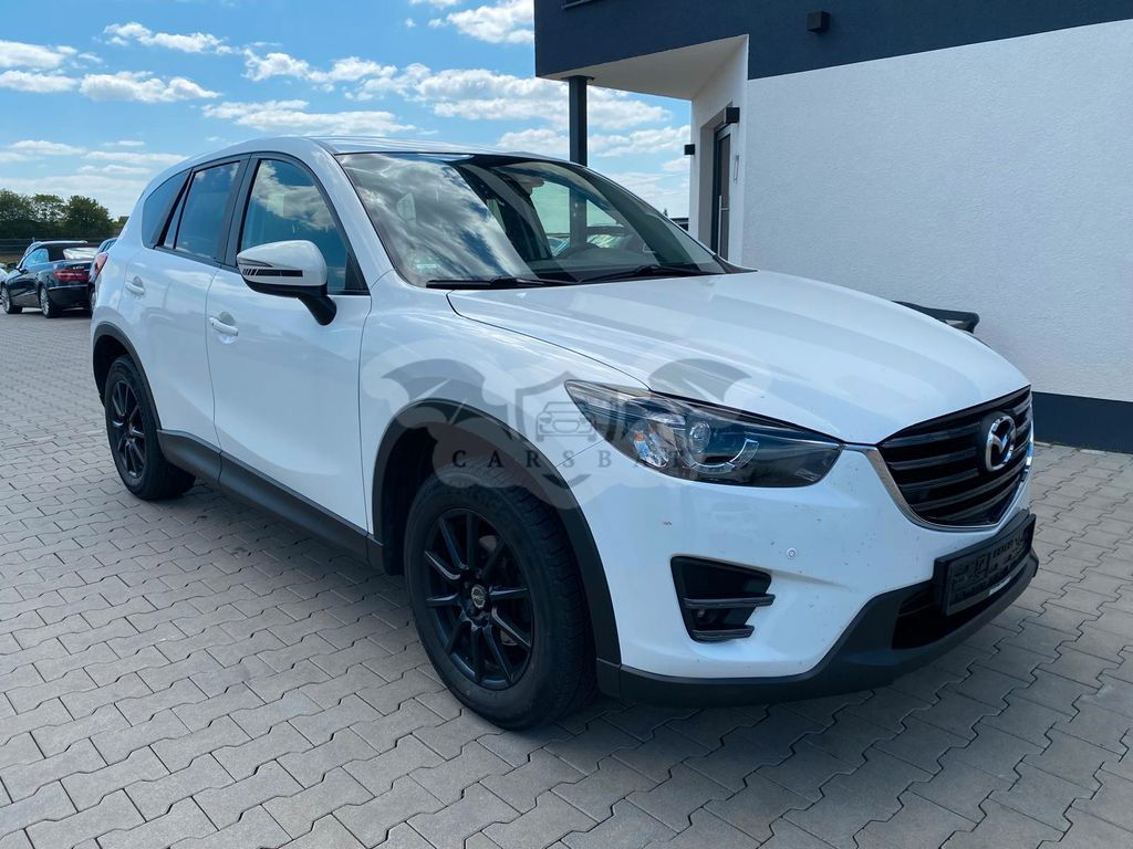 Mazda CX-5 2015