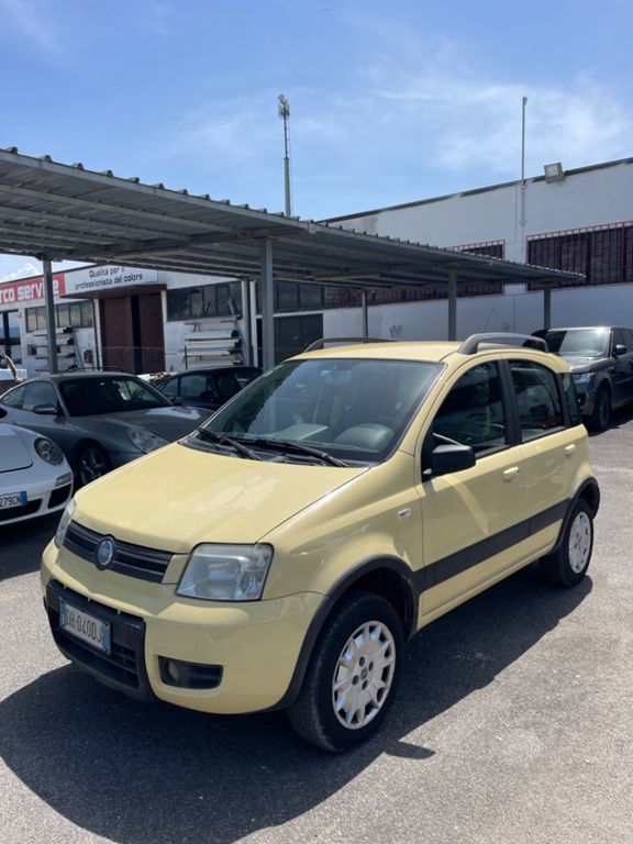 Fiat Panda 2007