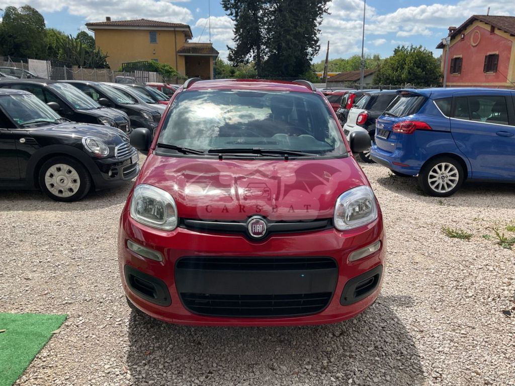 Fiat Panda 2015