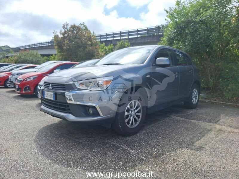 Mitsubishi ASX 2017