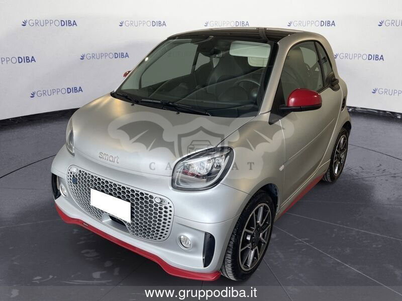 Smart Fortwo 2020