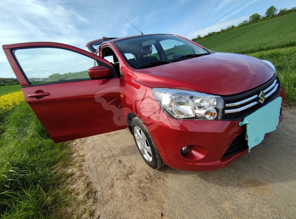 Suzuki Celerio 2017