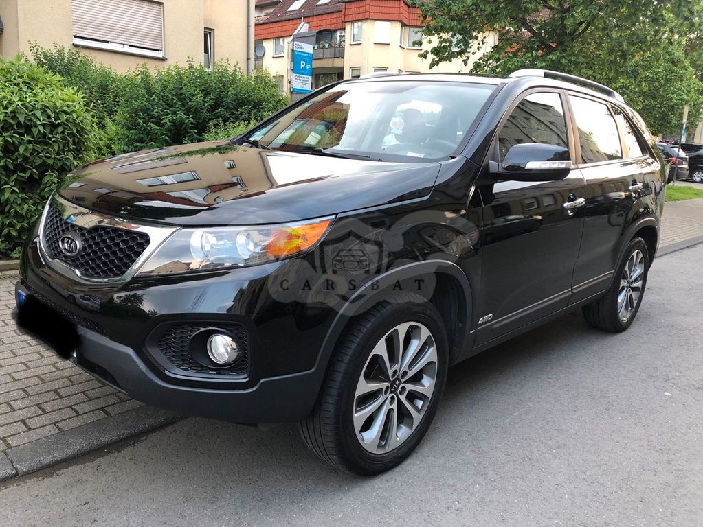 Kia Sorento 2010
