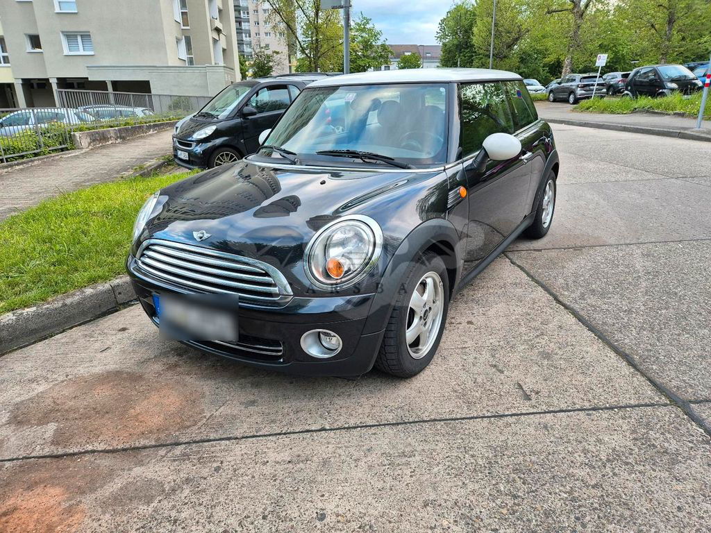 Mini Cooper 2009