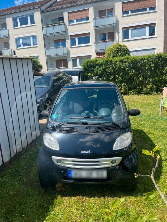 Smart Fortwo 2024