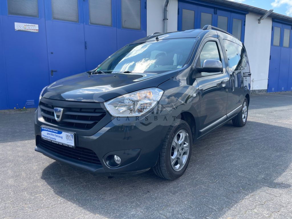 Dacia Dokker 2015
