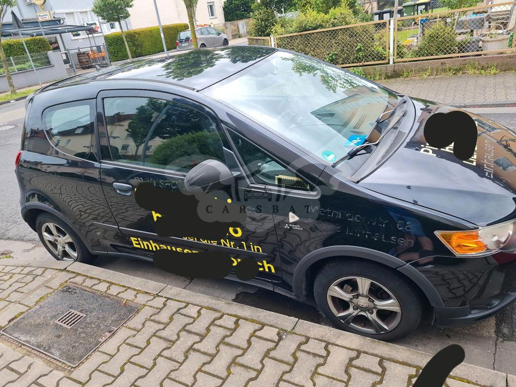 Mitsubishi Colt 2011