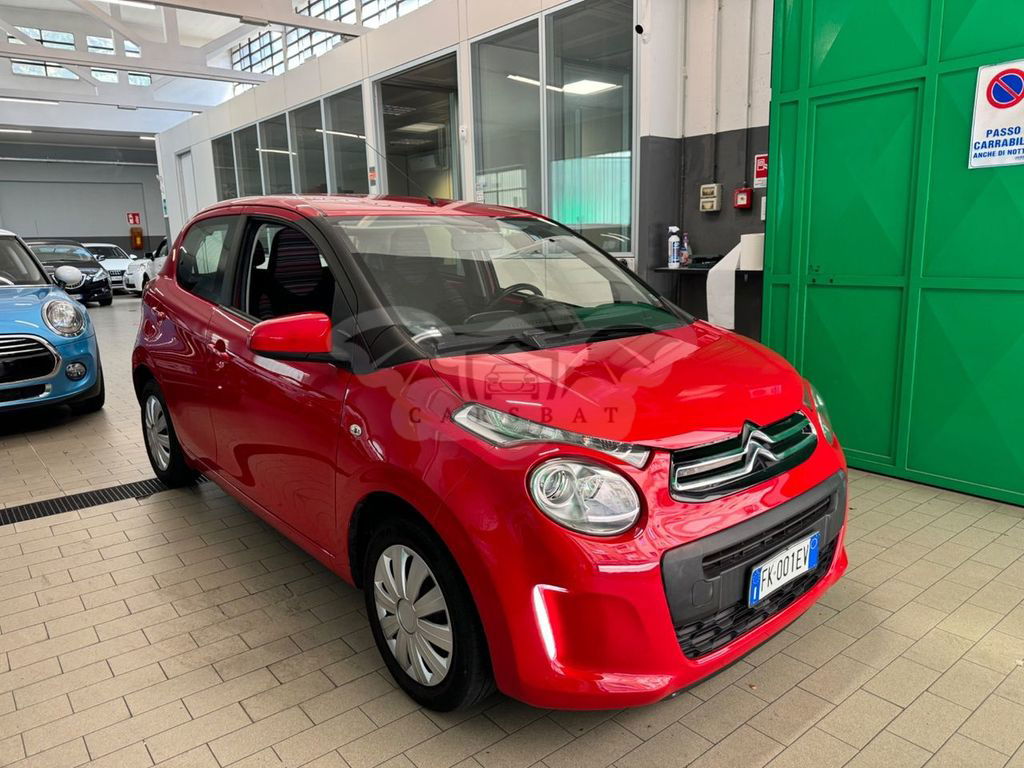 Citroën C1 2017