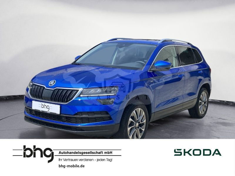 Skoda Karoq 2021