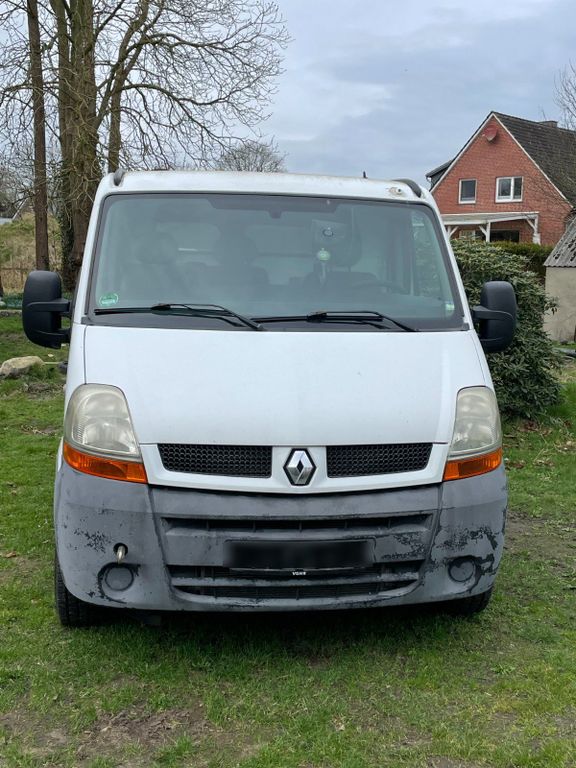 Renault Master 2006