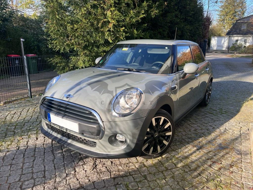 Mini Cooper 2015